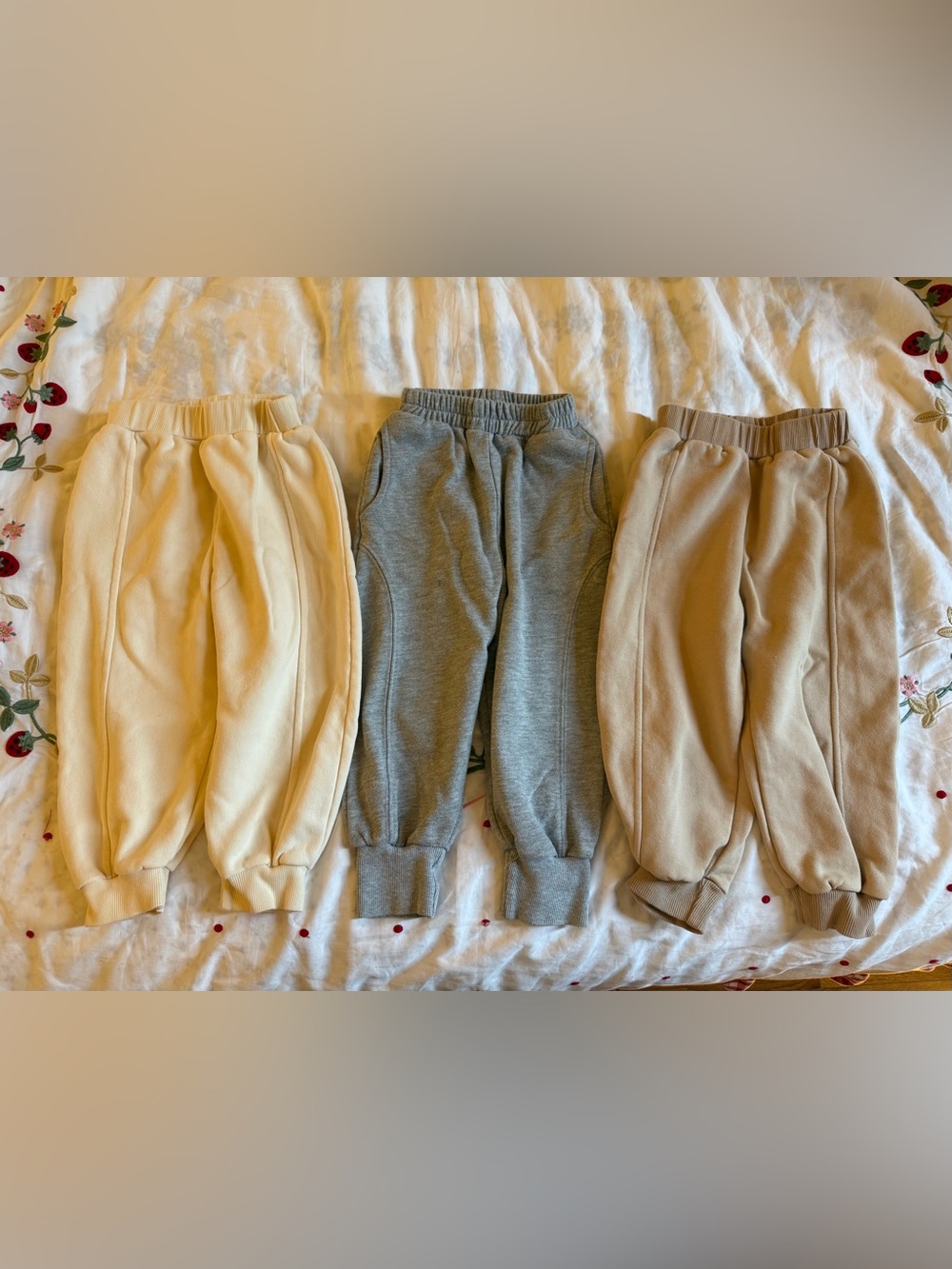 3 Kids Jogger Sweatpants